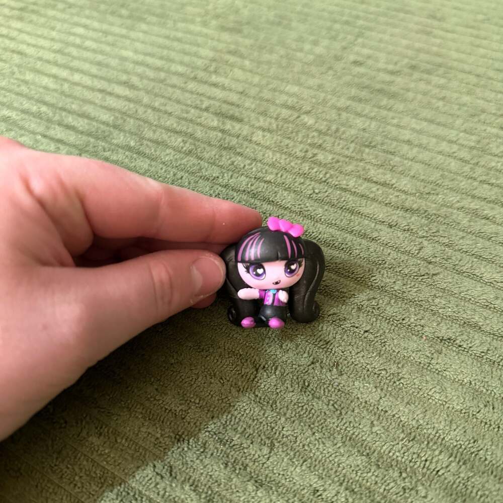 Monster High Minis: Draculaura